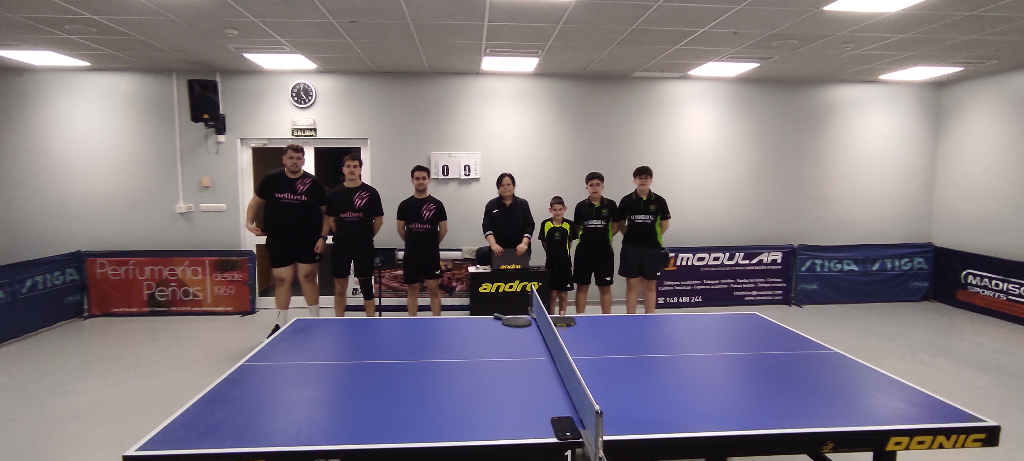 Resultados del fin de semana (Ligas Nacionales y Ligas Vascas)